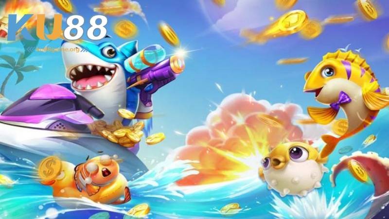 Bắn Cá Ku88