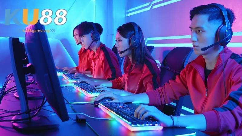 E-Sports Ku88