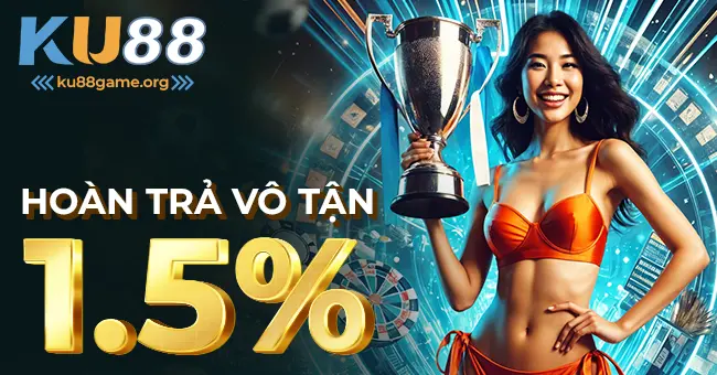 Chương trình KM1 nhà cái Ku88