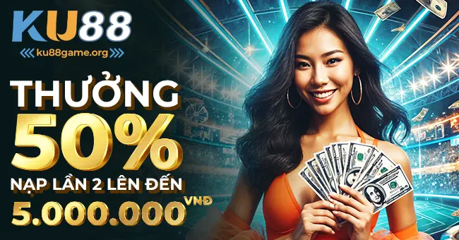 Chương trình KM3 nhà cái Ku88